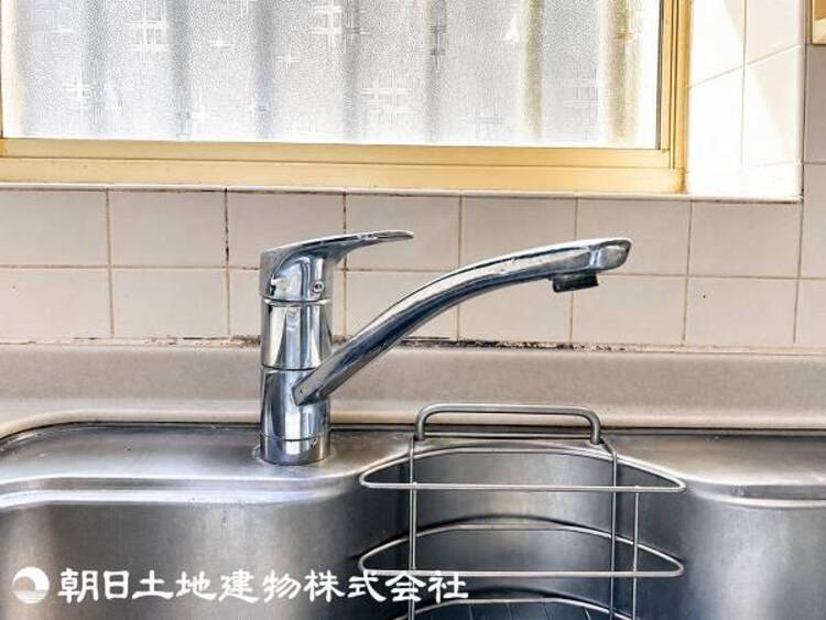 設備 キッチン水栓
