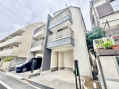 世田谷区船橋７丁目戸建ての物件画像