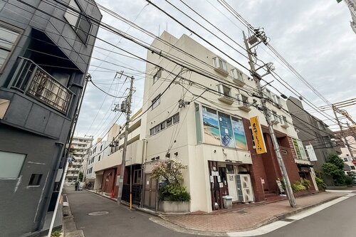 ラポール新丸子の物件画像