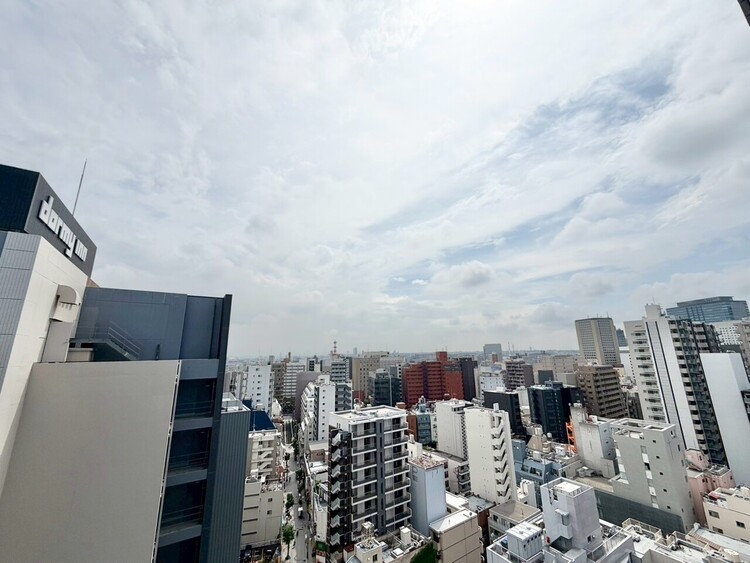 その他 眺望や窓からの景色が良いと、家で過ごす時間も快適です。