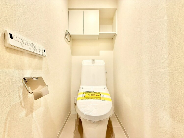 その他 清潔感の高いお手洗い。
