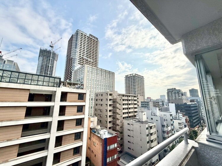 その他 眺望や窓からの景色が良いと、家で過ごす時間も快適です。
