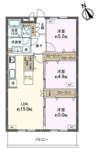 菱興マンションの物件画像