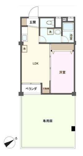 西荻窪第５コーポラスの物件画像