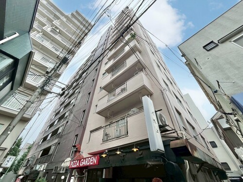 阿佐ヶ谷陵雲鶴マンションの物件画像