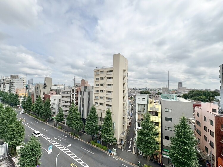 その他 陽当たり・通風・開放感に恵まれた環境です。
