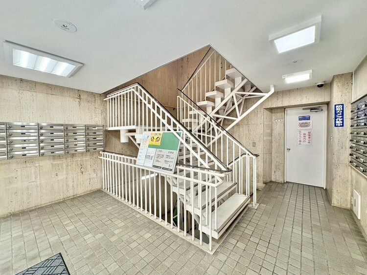 その他 綺麗に整備されており、行き届いた管理体制をうかがわせます。
