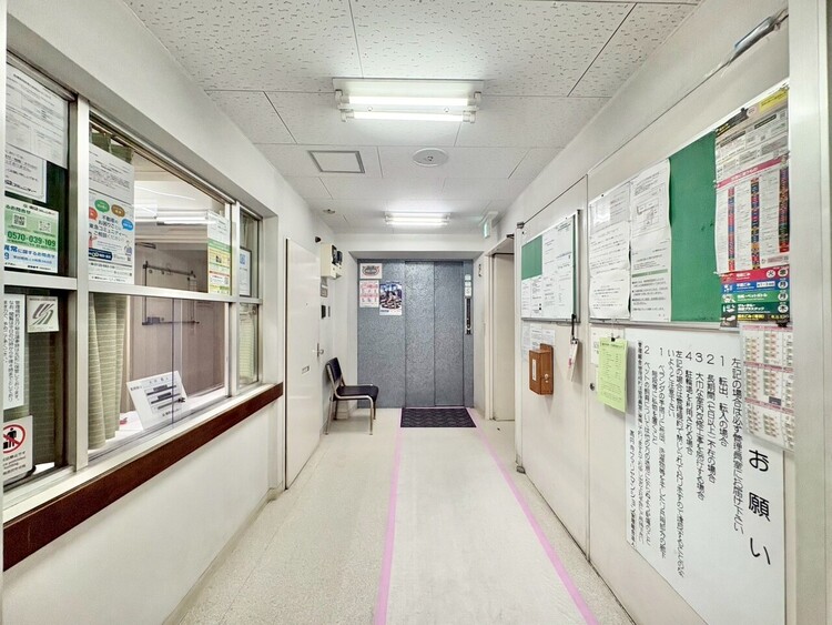 その他 解放的な空間となっております。