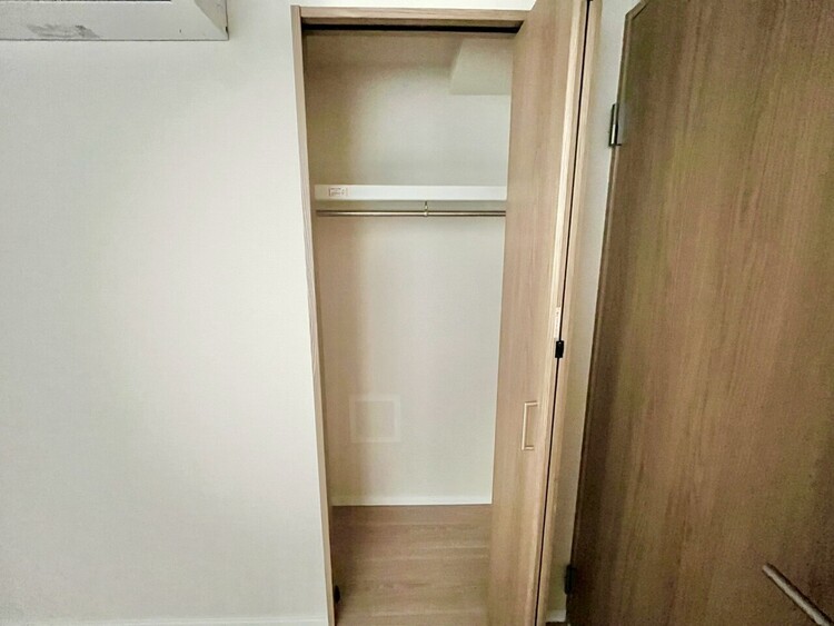 その他 家電やスーツケース、ストック品など何でも片付く嬉しい空間です。