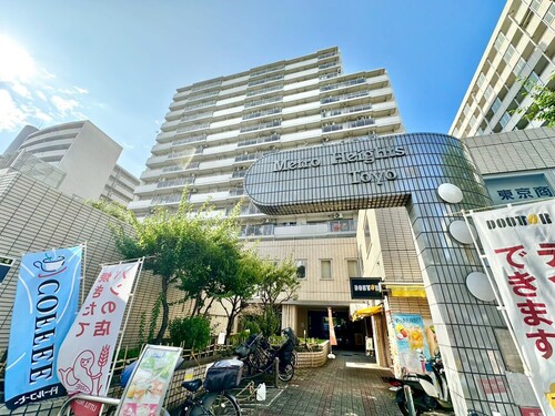 メトロハイツ東陽の物件画像