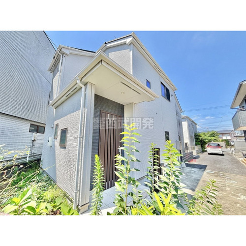所沢市東狭山ケ丘１丁目 中古一戸建ての物件画像