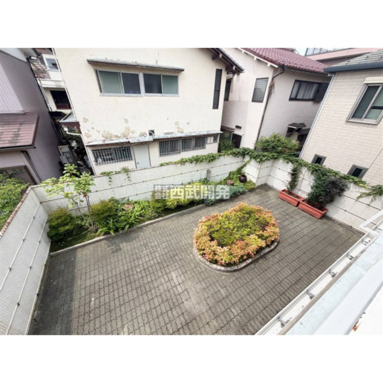 その他 庭