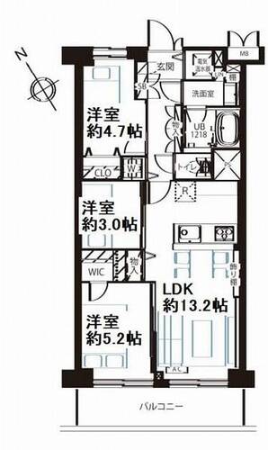 ネオコーポ南馬込の物件画像