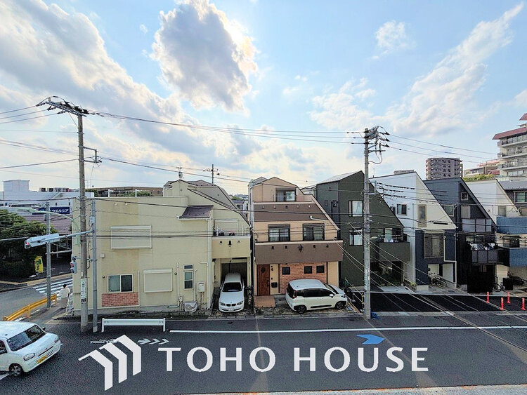 その他 住戸からの眺望