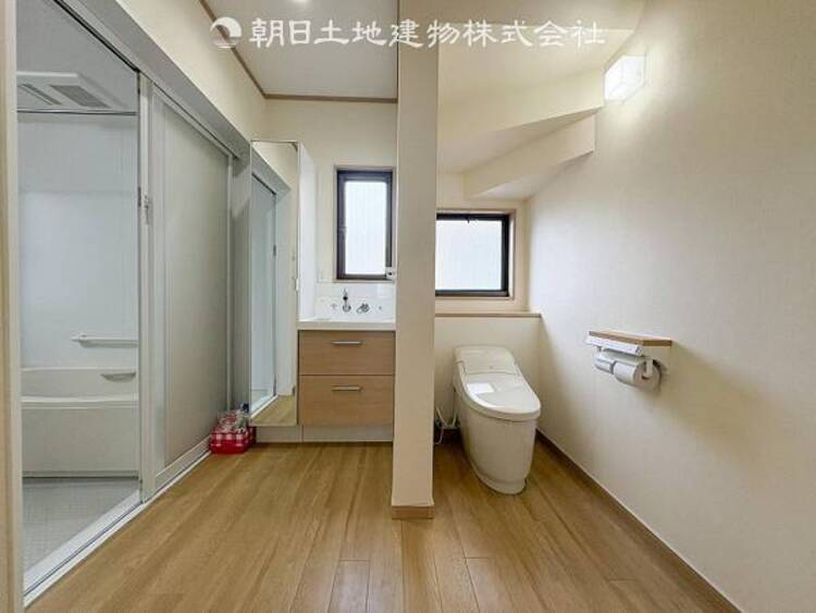 洗面 