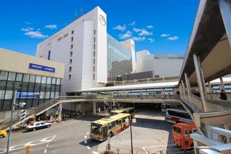 周辺 小田急線町田駅まで約2300ｍ（徒歩29分）