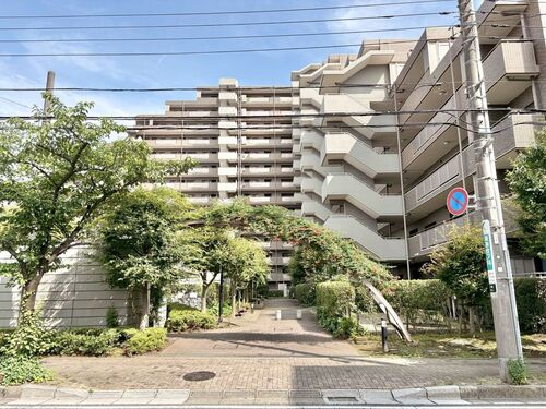 ガーデナヴィルマグノリア市川妙典の物件画像