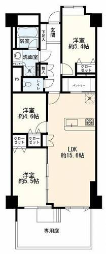 グランドメゾン朝比奈の物件画像