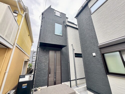 中野区野方５丁目戸建ての物件画像