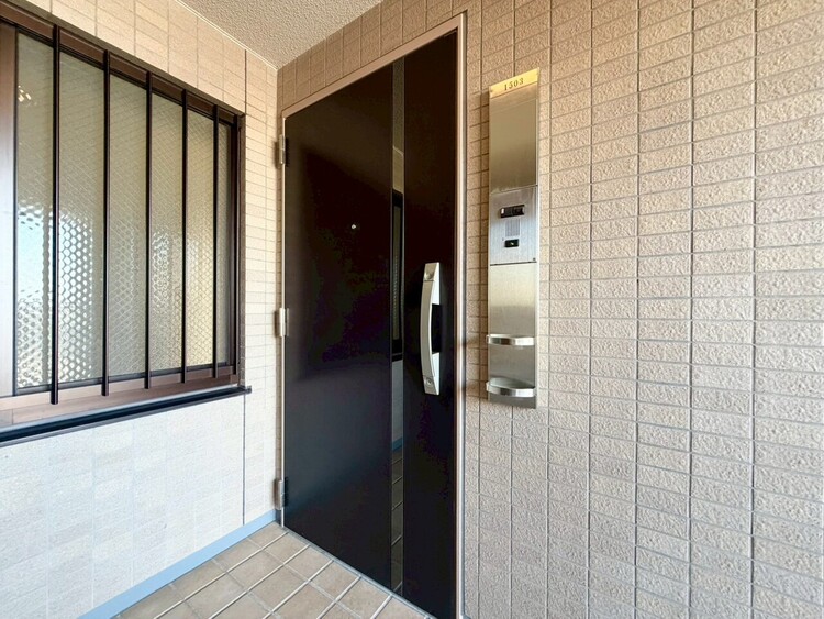 その他 清潔感のある落ち着いた雰囲気の玄関です。