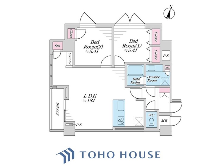 間取り 空間演出に拘り整然とセンス良く纏められた室内は最高の癒し空間でなければなりません。そこで暮らす方々のことを考え抜き、そして造りこんだ空間は極上の癒しを提供してくれます。