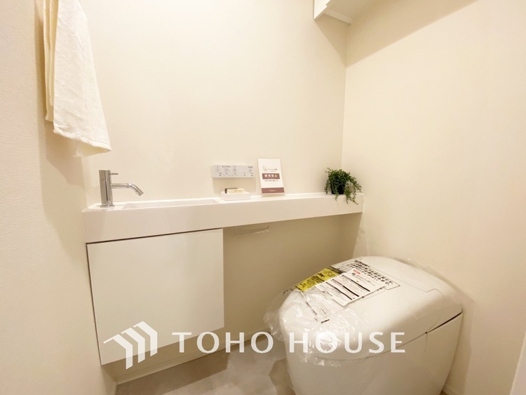 トイレ 【toilet】＊上記画像について、上記画像はイメージ画像です