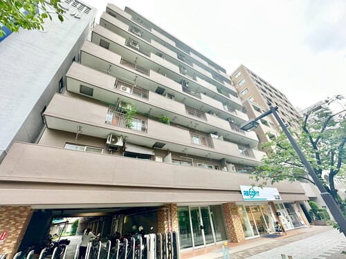 シャルマン築地明石町の物件画像