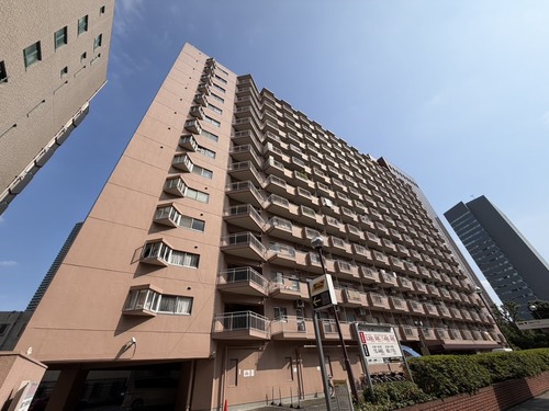築地永谷コーポラスの物件画像