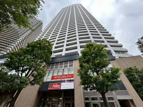 ザ・パークハウス西新宿タワー６０の物件画像