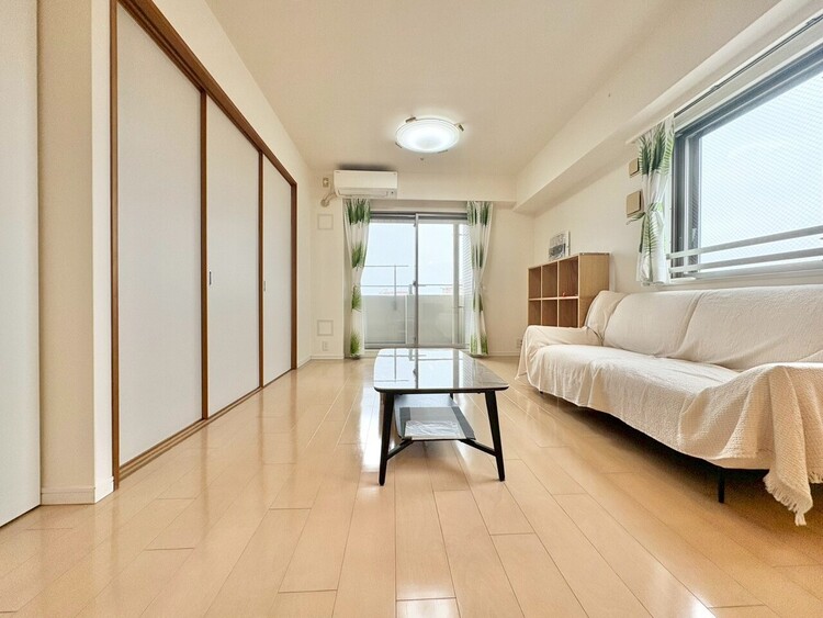 その他 落ち着いた雰囲気に包まれて、伸びやかな空間。