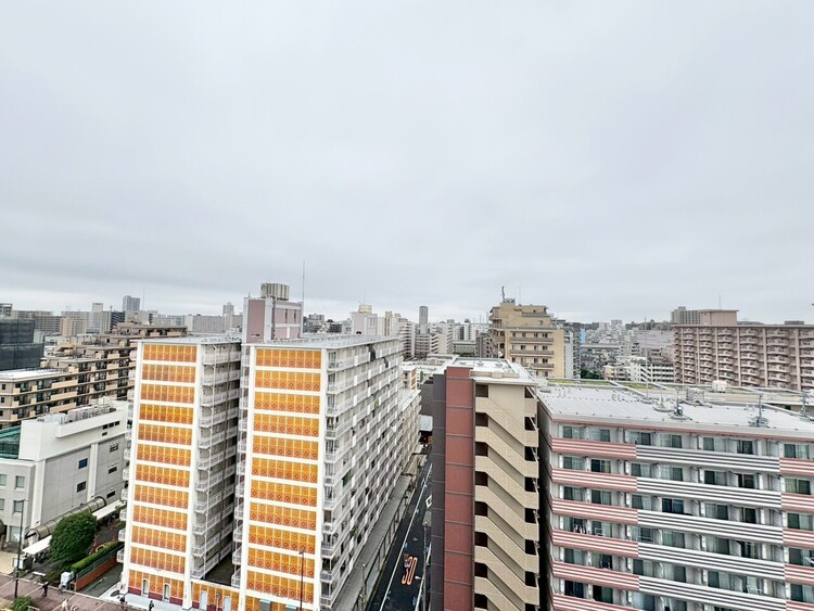 その他 眺望や窓からの景色が良いと、家で過ごす時間も快適です。