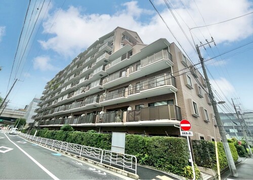 朝日クレス・パリオ門前仲町の物件画像