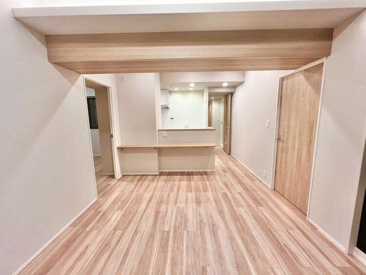 その他 充実した生活は伸びやかな居室空間から始まります。