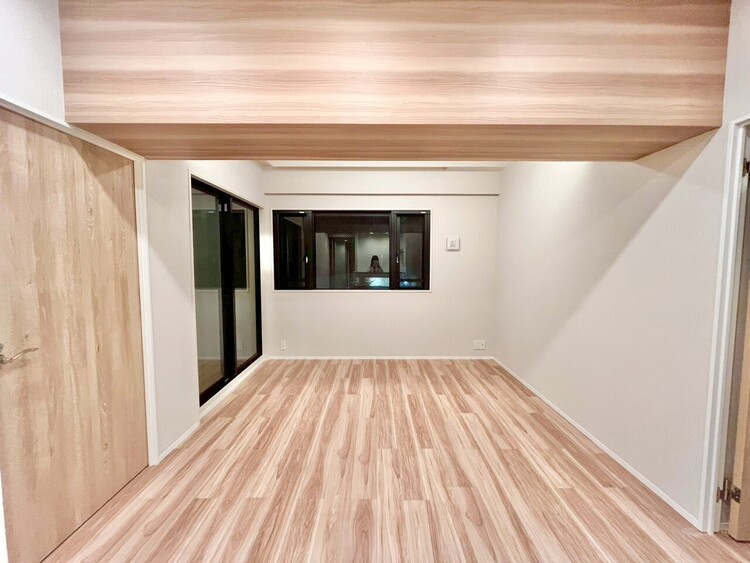 その他 落ち着いた雰囲気に包まれて、伸びやかな空間。