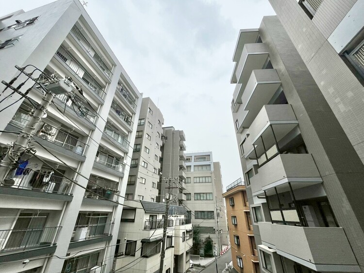 その他 眺望や窓からの景色が良いと、家で過ごす時間も快適です。