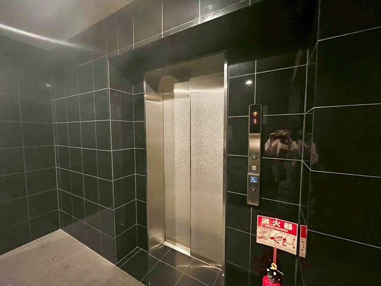 その他 エレベーター完備のため荷物が多くなっても安心。