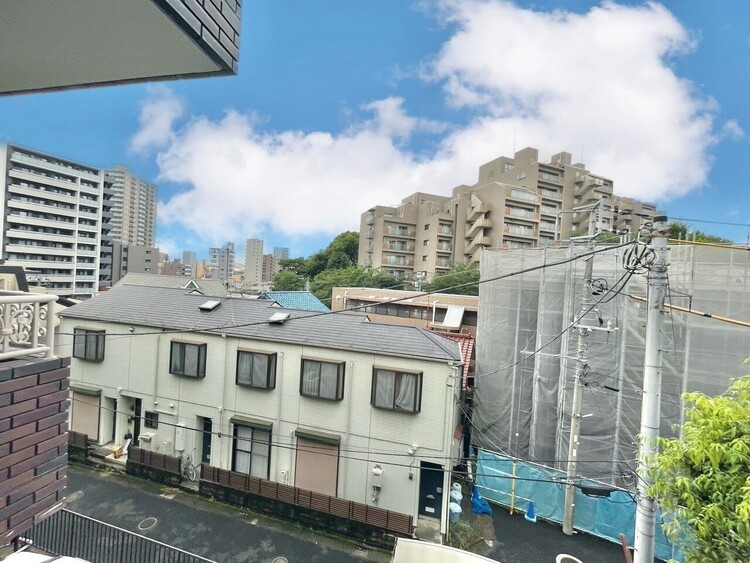 その他 眺望や窓からの景色が良いと、家で過ごす時間も快適です。