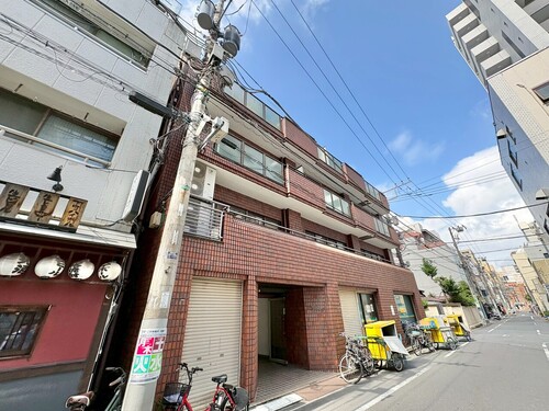 サンローズの物件画像