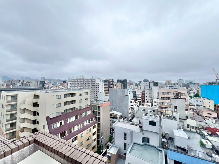 その他 眺望や窓からの景色が良いと、家で過ごす時間も快適です。