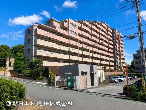 【安心を買うなら、朝日土地建物へ】ライオンズガーデンシティ南町田の物件画像