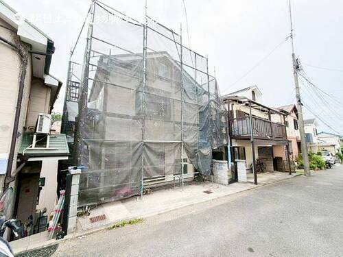 中古戸建　鶴ヶ峰の物件画像