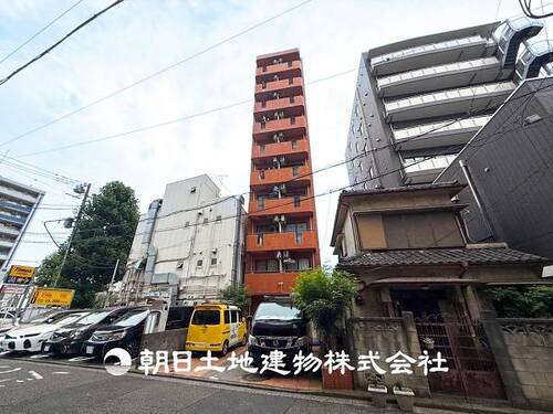【安心を買うなら、朝日土地建物へ】レジエンド横浜の物件画像