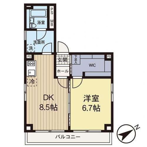 【安心を買うなら、朝日土地建物へ】レジエンド横浜の物件画像