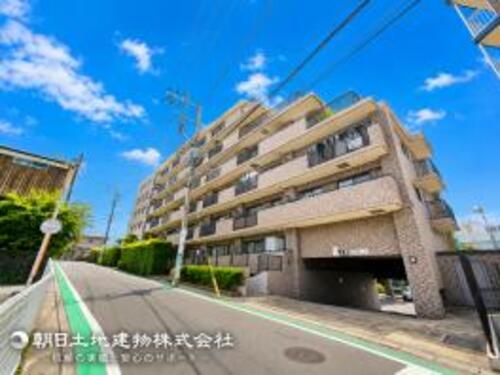 【緑区の物件探しは”地元”朝日土地建物へ】中山南パーク・ホームズの物件画像