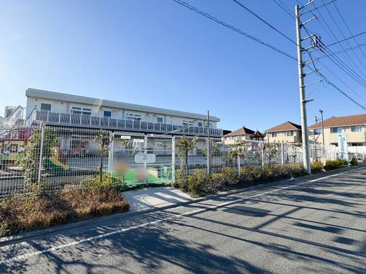 周辺 上田せせらぎ保育園迄270ｍ