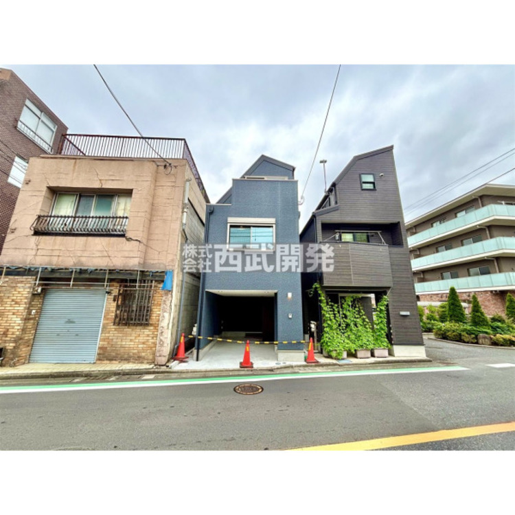外観 現地全景　2025年7月撮影