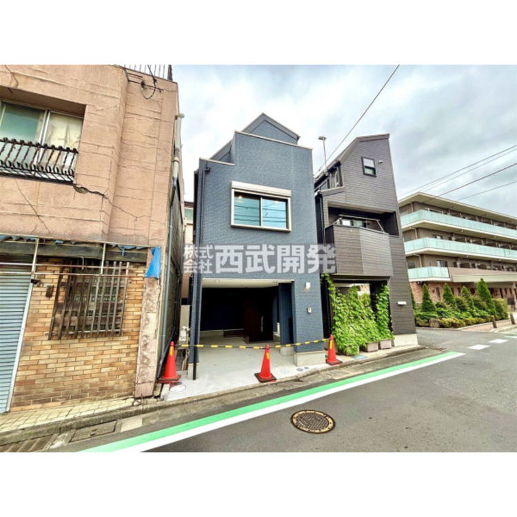 外観 現地全景　2025年7月撮影