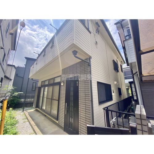 所沢市大字下安松 中古一戸建ての物件画像