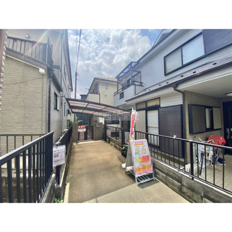 外観 7月3日撮影