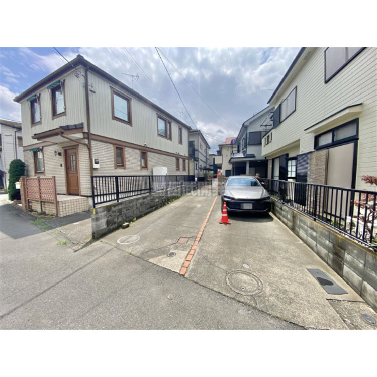外観 7月3日撮影